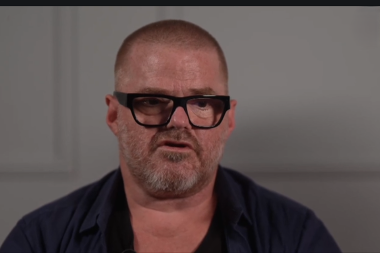 Heston Blumenthal