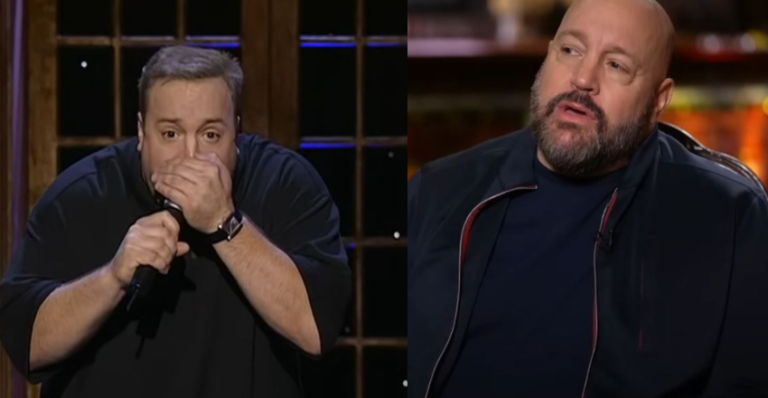 kevin james weight loss