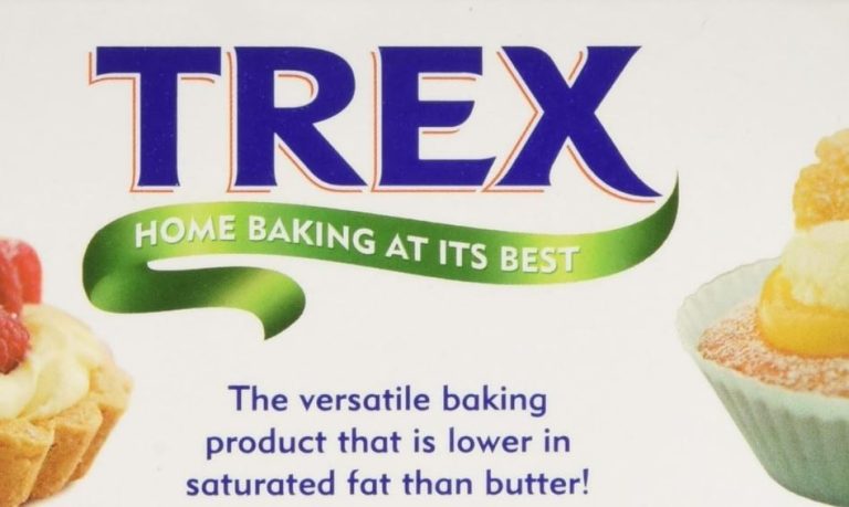 Trex Vegetable Fat